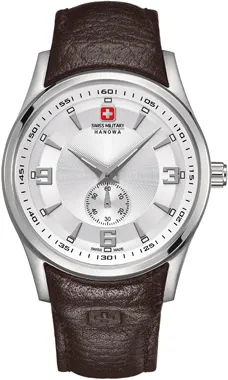 Swiss Military 06-6209.04.001 Military Kol Saati