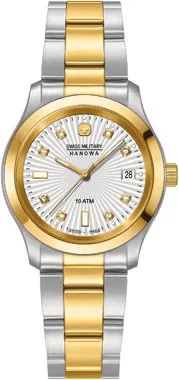 Swiss Military 06-7223.55.001 Military Kol Saati