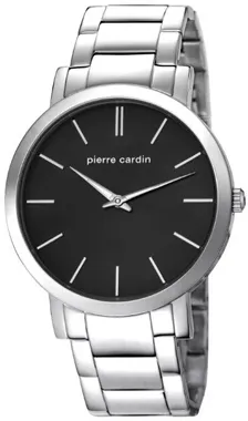 Pierre Cardin 106511f08 Gümüş Rengi Erkek Kol Saati