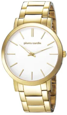Pierre Cardin 106511f10 Altın Rengi Erkek Kol Saati