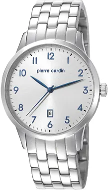 Pierre Cardin 106671f07 Gümüş Rengi Erkek Kol Saati