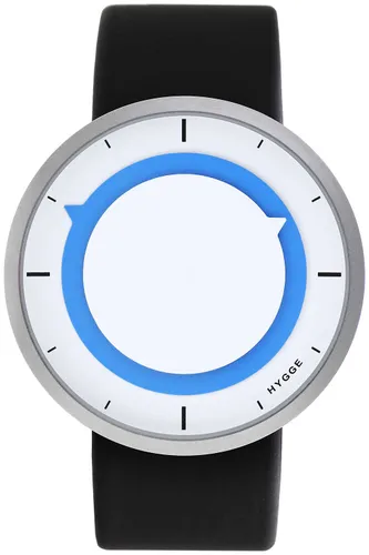 HYGGE 3012 Discus White Blue Saat