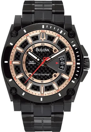 Bulova 98b143 Precisionist Kol Saati