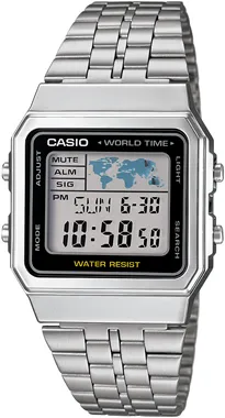 Casio A500wa-1df  Kol Saati