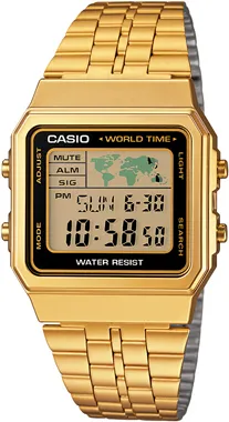 Casio A500wga-1df  Kol Saati