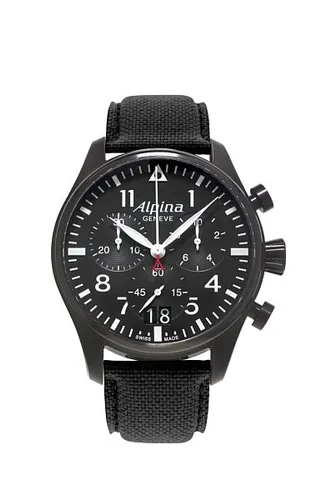 Alpina Start Timer Pilot Al372b4fbs6