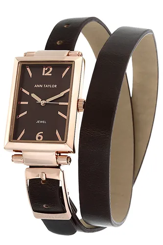 Ann Taylor AT715-02 Retro Bayan Kol Saati