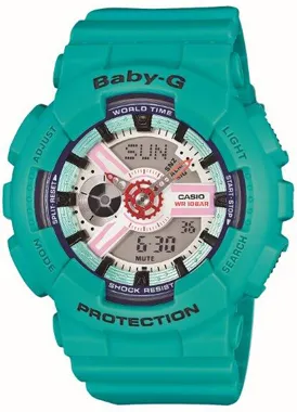 Casio Ba-110sn-3adr Kol Saati