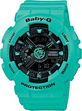 Casio Ba-111-3adr Kol Saati