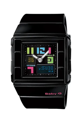 Casio Bga-200pd-1bdr  Kol Saati