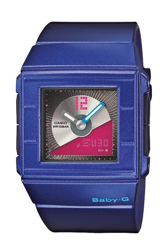 Casio Bga-201-2edr  Kol Saati