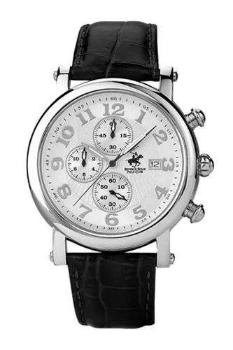 Beverly Hills Polo Club BH106-04 Erkek Kol Saati