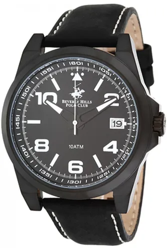 Beverly Hills Polo Club BH298-02 Erkek Kol Saati