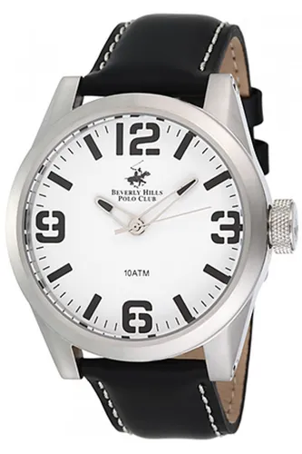 Beverly Hills Polo Club BH299-01 Erkek Kol Saati