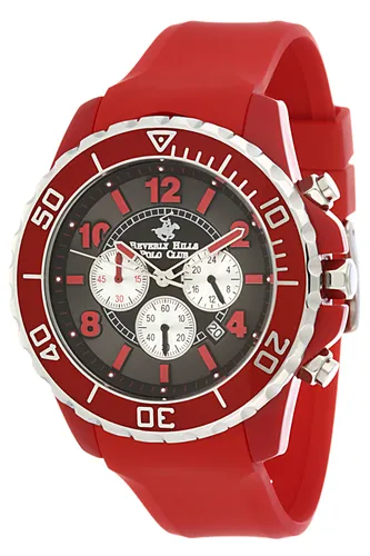 Beverly Hills Polo Club BH4125-7SD1 Erkek Kol Saati