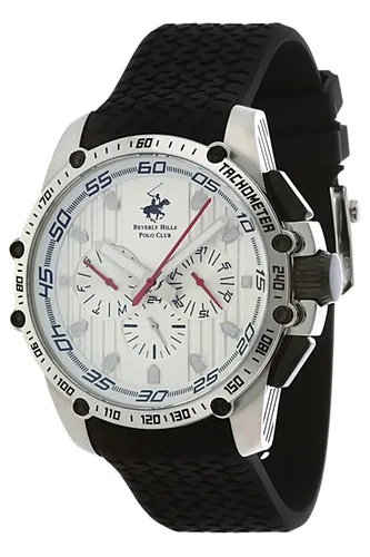 Beverly Hills Polo Club BH449-01 Erkek Kol Saati
