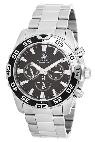 Beverly Hills Polo Club BH514-07B Erkek Kol Saati