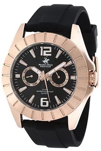 Beverly Hills Polo Club BH522-05 Erkek Kol Saati