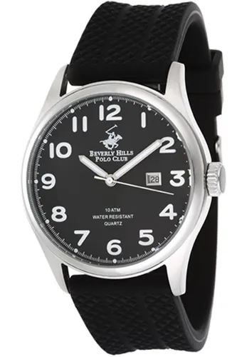 Beverly Hills Polo Club BH530-01 Erkek Kol Saati