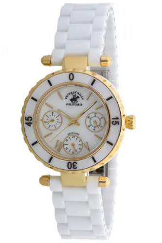 Beverly Hills Polo Club BH615-02 Bayan Kol Saati