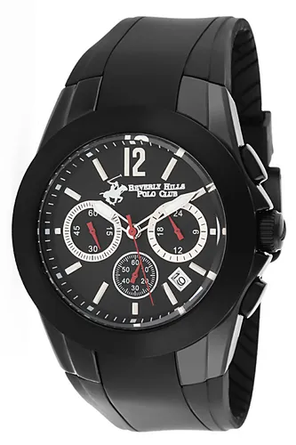 Beverly Hills Polo Club BH6902-02X Erkek Kol Saati