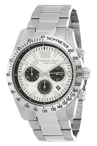 Beverly Hills Polo Club BH6906-01X Erkek Kol Saati