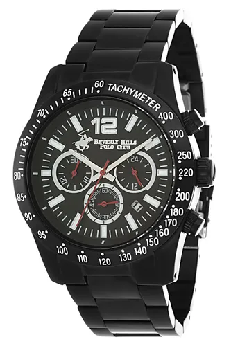 Beverly Hills Polo Club BH6906-02X Erkek Kol Saati
