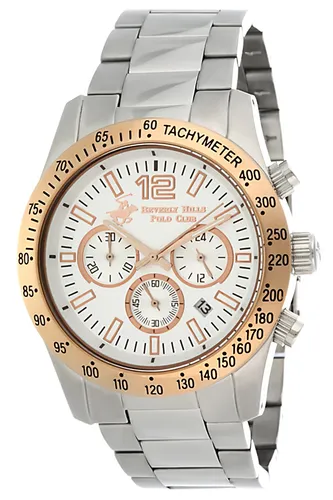 Beverly Hills Polo Club BH6906-05X Erkek Kol Saati