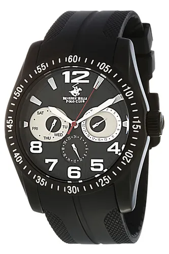 Beverly Hills Polo Club BH6909-03X Erkek Kol Saati