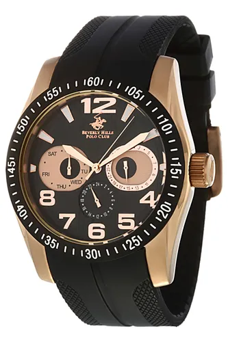 Beverly Hills Polo Club BH6909-05X Erkek Kol Saati