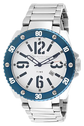 Beverly Hills Polo Club BH6912-03N Erkek Kol Saati