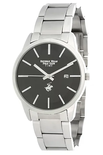 Beverly Hills Polo Club BH6913-02N Erkek Kol Saati