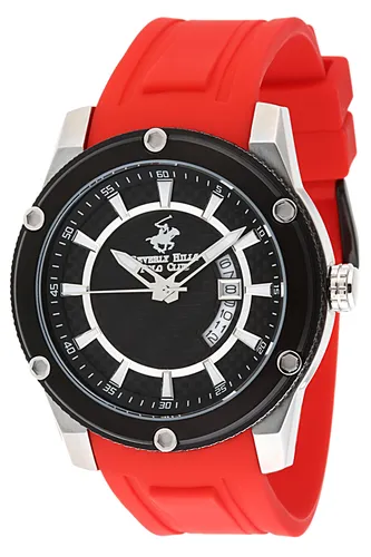 Beverly Hills Polo Club BH6915-02N Erkek Kol Saati