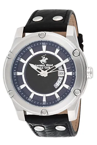 Beverly Hills Polo Club BH6915-04N Erkek Kol Saati