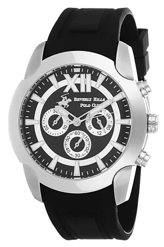 Beverly Hills Polo Club BH6920-02N Erkek Kol Saati