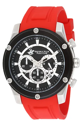 Beverly Hills Polo Club BH6923-02N Erkek Kol Saati