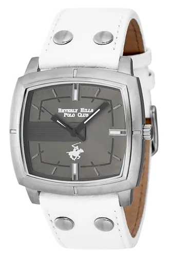 Beverly Hills Polo Club BH6931-01B Erkek Kol Saati