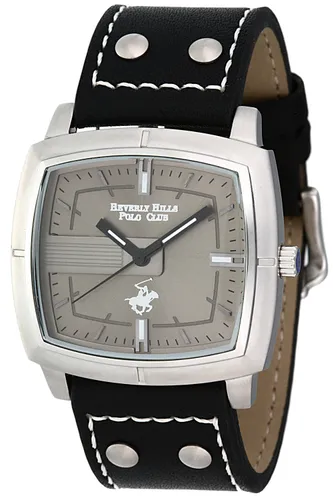 Beverly Hills Polo Club BH6931-02B Erkek Kol Saati