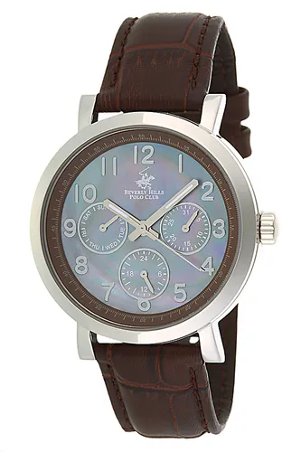 Beverly Hills Polo Club BH694-07B Erkek Kol Saati