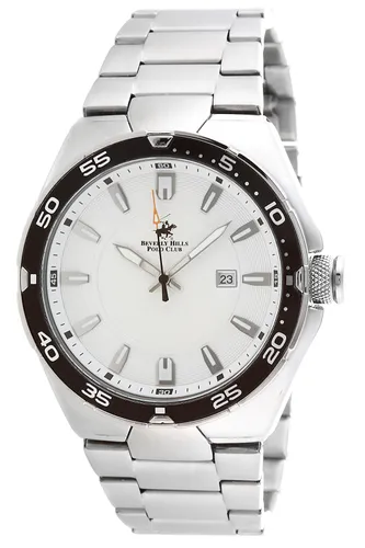 Beverly Hills Polo Club BH884-01 Erkek Kol Saati