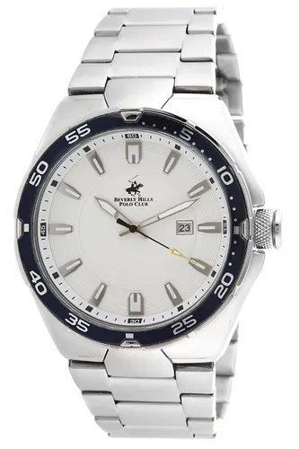 Beverly Hills Polo Club BH884-02 Erkek Kol Saati