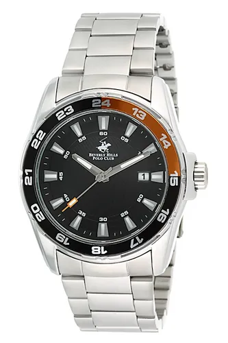 Beverly Hills Polo Club BH885-01 Erkek Kol Saati