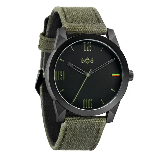 House of Marley Billet Military Saat