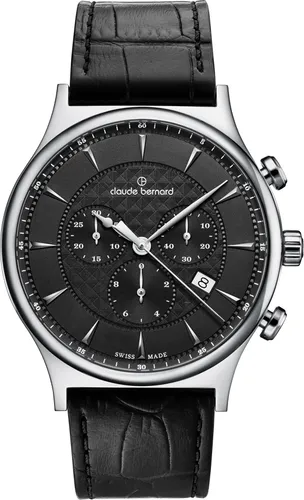 Claude Bernard Chronograph 10217.3.nın