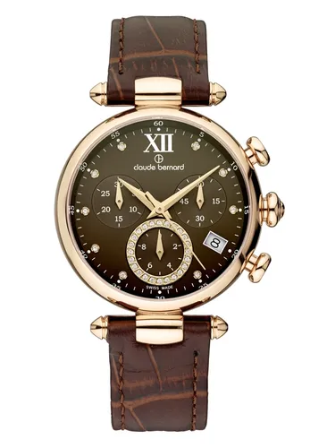 Claude Bernard Lady Chrono 10215.37r.brpr1