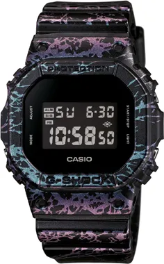 Casio Dw-5600pm-1dr  Kol Saati