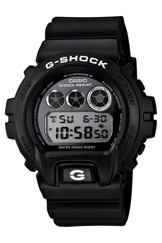Casio Dw-6900bw-1dr Erkek Kol Saati
