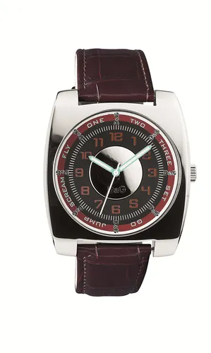 Dolce & Gabbana DW0127 Erkek Saati