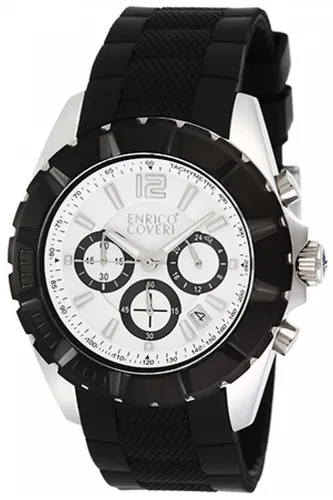 Enrico Coveri EC0411A-01X Erkek Kol Saati