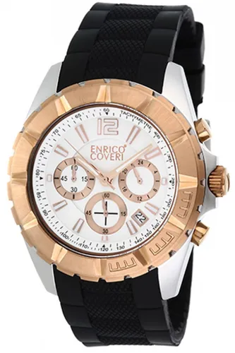 Enrico Coveri EC0411A-02X Erkek Kol Saati